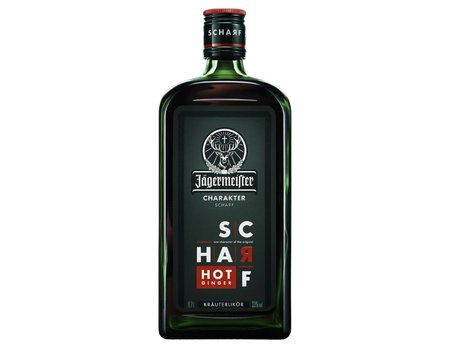 Jagermeister Scharf